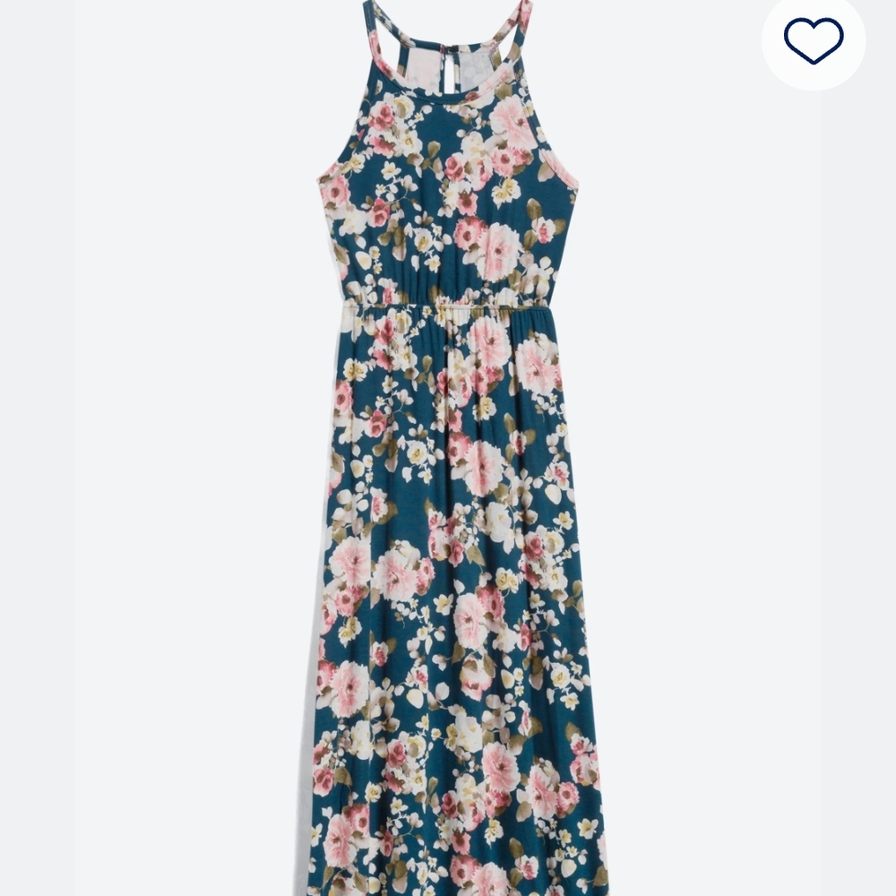 Floral Maxi Dress